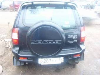 2008 Chevrolet Niva For Sale