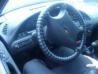 2008 Chevrolet Niva Pictures