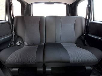 2008 Chevrolet Niva Pictures
