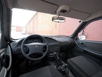 2008 Chevrolet Niva Photos
