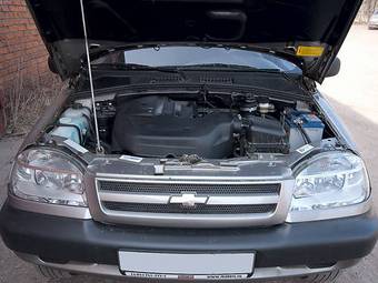 2008 Chevrolet Niva For Sale