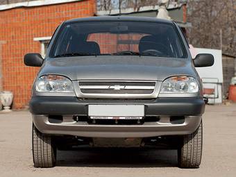 2008 Chevrolet Niva For Sale