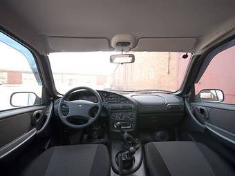 2008 Chevrolet Niva Photos