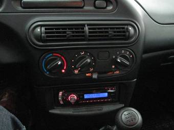 2008 Chevrolet Niva Pictures