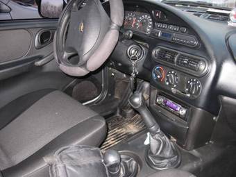 2008 Chevrolet Niva Pictures