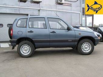 2008 Chevrolet Niva For Sale