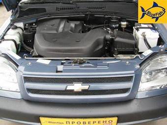 2008 Chevrolet Niva For Sale