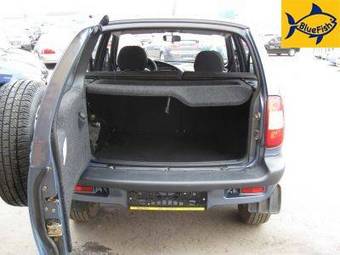 2008 Chevrolet Niva Images