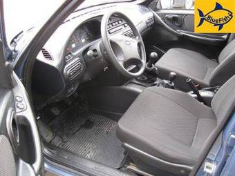 2008 Chevrolet Niva Pictures
