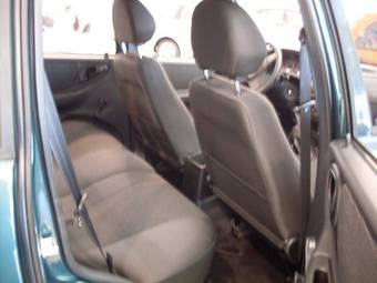 2008 Chevrolet Niva Pics