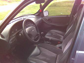 2008 Chevrolet Niva Pics