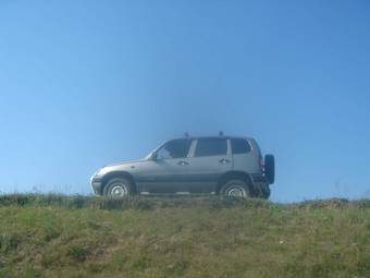 2008 Chevrolet Niva