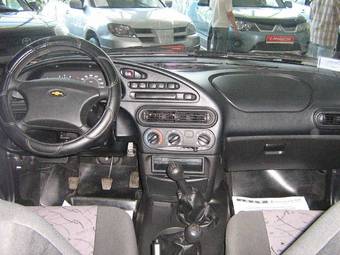 2008 Chevrolet Niva Photos