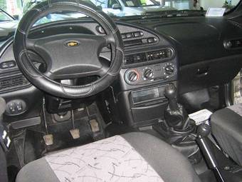 2008 Chevrolet Niva For Sale