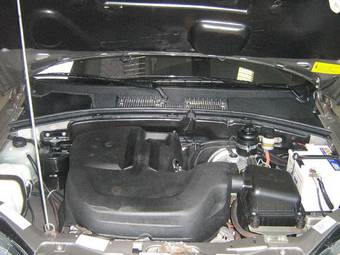 2008 Chevrolet Niva Images