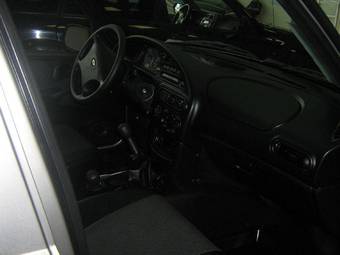 2008 Chevrolet Niva Pictures