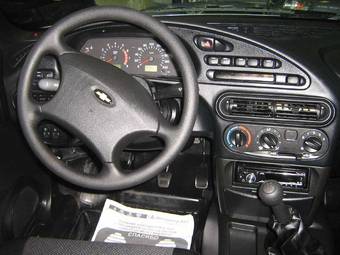 2008 Chevrolet Niva Photos