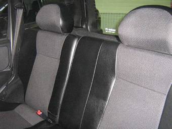 2008 Chevrolet Niva Wallpapers
