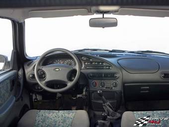 2008 Chevrolet Niva Photos
