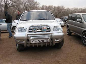 2008 Chevrolet Niva Pics