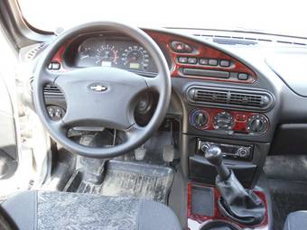 2008 Chevrolet Niva For Sale