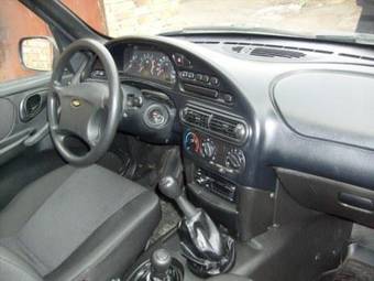 2008 Chevrolet Niva For Sale