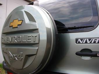 2008 Chevrolet Niva For Sale