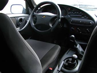 2008 Chevrolet Niva Pics