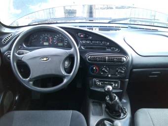 2008 Chevrolet Niva Pictures