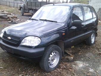 2008 Chevrolet Niva For Sale