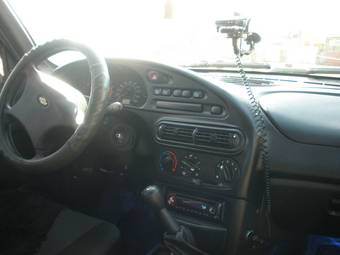 2008 Chevrolet Niva For Sale