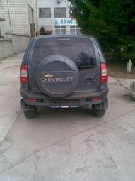 2008 Chevrolet Niva Pics
