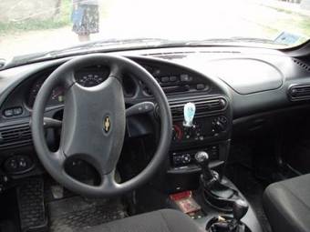 2008 Chevrolet Niva Pictures
