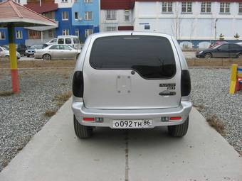 2008 Chevrolet Niva Photos