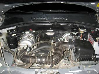 2008 Chevrolet Niva For Sale