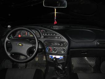 2008 Chevrolet Niva For Sale