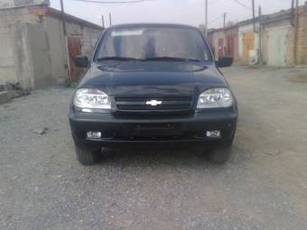 2008 Chevrolet Niva For Sale