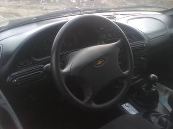 2008 Chevrolet Niva For Sale