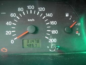 2008 Chevrolet Niva Photos