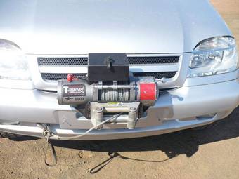 2008 Chevrolet Niva Pictures