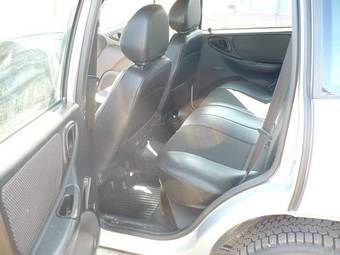 2008 Chevrolet Niva Photos