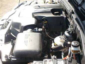 2008 Chevrolet Niva Wallpapers