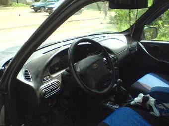 2008 Chevrolet Niva Photos