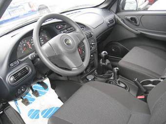 2009 Chevrolet Niva