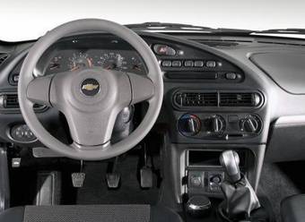 2009 Chevrolet Niva Pictures