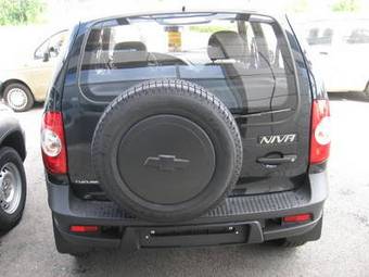 2009 Chevrolet Niva For Sale
