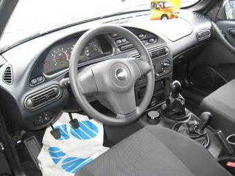 2009 Chevrolet Niva Images