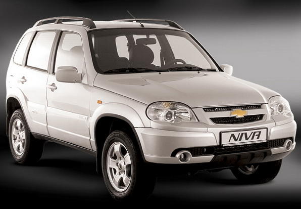 2009 Chevrolet Niva