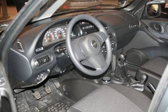 2009 Chevrolet Niva Pics