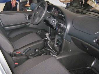 2009 Chevrolet Niva For Sale